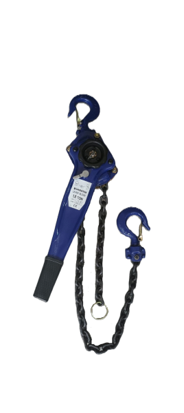 1.5 тона Ръчна верижна лебедка с тресчотка (талия), с 3 м. верига, CB1530