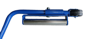 Επαγγελματική Καρότσα Διπλού Τροχού / Καρότσι Εγκατάστασης Ελαστικών, DWD8055-1