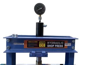 30T Hydraulic Press Gamateh SP30D