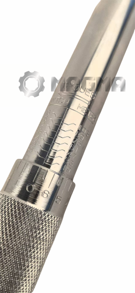 Δυναμόκλειδο ίντσας 3/8" 19/110 Nm Torque Wrench, 51392
