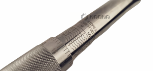 Δυναμόκλειδο ίντσας 1/2"Dr. 70-350 Nm Torque Wrench, 51395