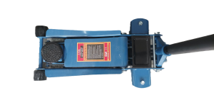 Low Profile Hydraulic Floor Jack 3 Ton GAMATEH FJ329DL with Dual Pump