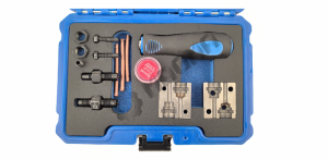 Brake Pipe Flaring Tool DIN 4.75mm and SAE 3/16", 51288