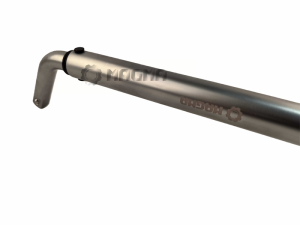 1/2" Динамометричен Г-образен ключ за джанти, фиксиран на 120 Nm, 51481 