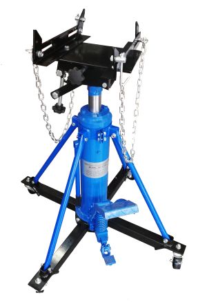 Two-Stage Hydraulic Transmission Jack 1-Ton (860-1835mm) - 55003