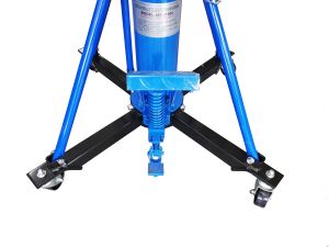 Two-Stage Hydraulic Transmission Jack 1-Ton (860-1835mm) - 55003