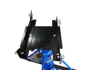 Two-Stage Hydraulic Transmission Jack 1-Ton (860-1835mm) - 55003