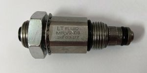 Hydraulic Pressure Relief Unloading Valve for Car Lifts (73mm)