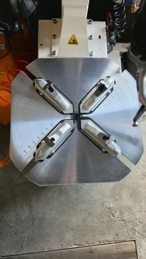 Tire Chenger C-190