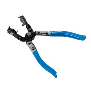 Clic and Clic-R Hose Clamp Pliers (Angle Type with Swivel Jaws) – MG51345