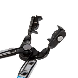Clic and Clic-R Hose Clamp Pliers (Angle Type with Swivel Jaws) – MG51345