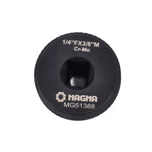 1/4″ Dr. (F) x 3/8″ Dr. (M) Нископрофилен адаптер за гедоре  – MG51388