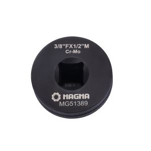 3/8″ Dr. (F) x 1/2″ Dr. (M) - Нископрофилен адаптер за гедоре – MG51389
