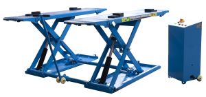 Low-profile Scissor Lift 3500SE
