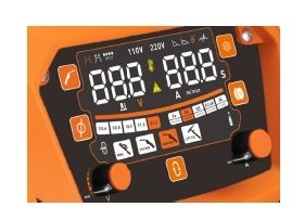 3 in 1 Inverter Professional multi-process IGBT MIG/MAG+MMA+LIFT TIG Synergic Welding Machine SMIG-180EID