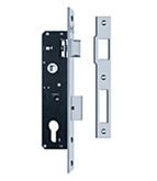 Lock Kale 153 aluminum frame