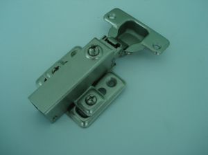 Μεταλλικός μεντεσές με ελατήριο SBS-09 με αποσβεστήρα