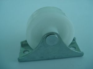 Мебелно колело BC-03 WHITE