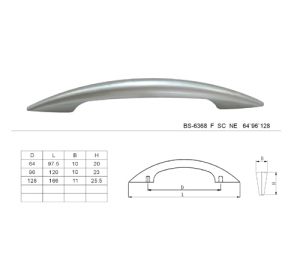 Мебелна дръжка 6368-96