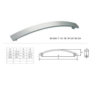 Λαβή επίπλων 6363-128