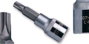 Torx Bit 1/2" Short S07H4 T27
