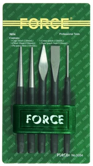 Σετ σμίλεων 5 τεμ 5054