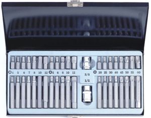 Σετ μύτης 42 τεμαχίων 10 mm, 4421