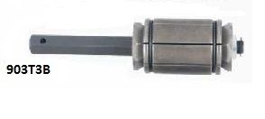 Επεκτατής σωλήνα εξάτμισης 38 - 62 mm, 903T3B