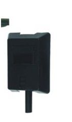 Hand held welding mask