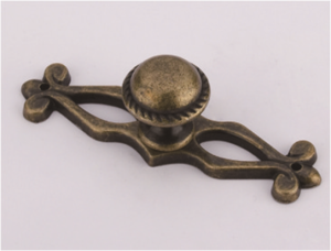 Мебелна дръжка AB-96мм 810039