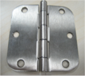 Μεταλλικός μεντεσές πόρτας 3"*3"*2,0 mm